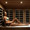 modern architecture halsa health spa sauna thumbnail image
